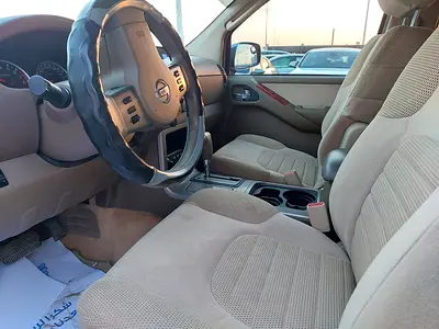 2007 Nissan PATHFINDER — фото 17