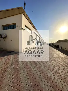 Warehouse for rent new industrial area