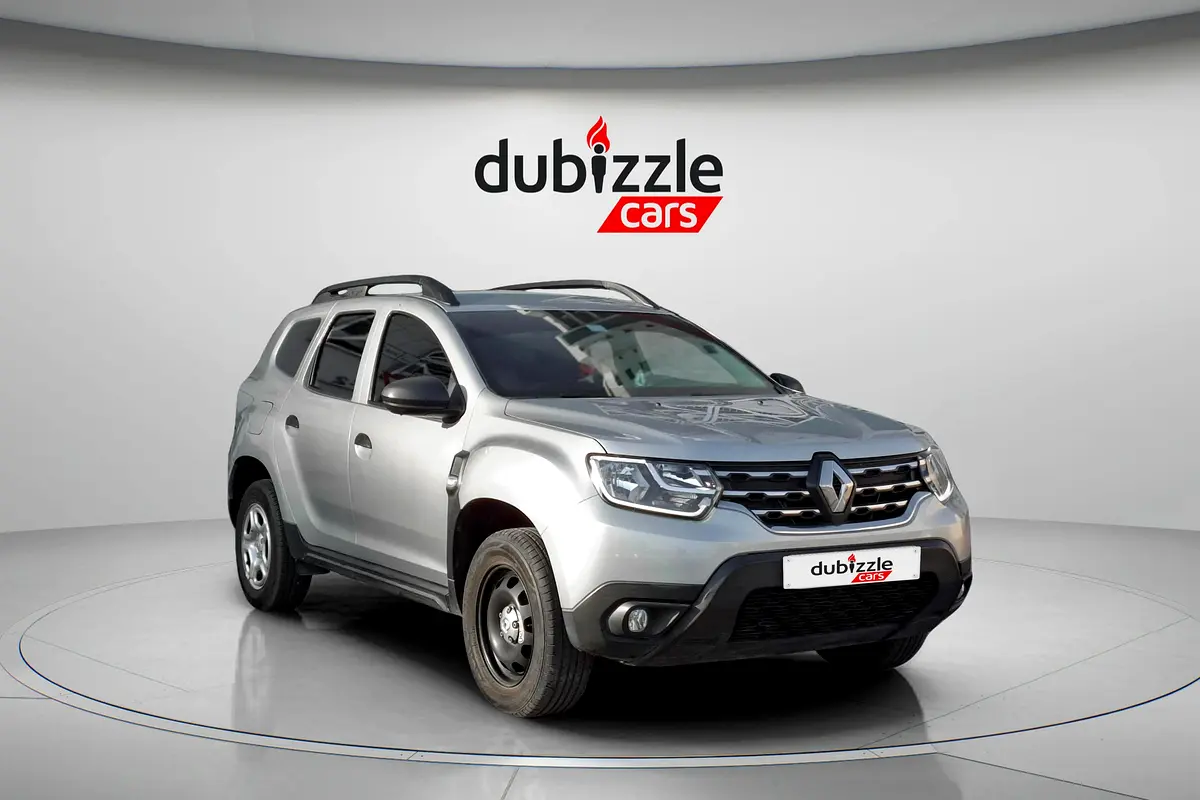 Renault Duster 2022 — photo 1 of 15