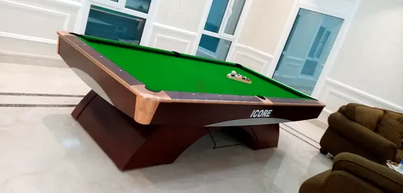 Billiard Table 496