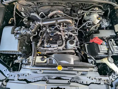2018 Toyota FORTUNER 缩略图 8