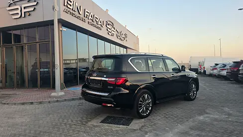 إنفينيتيQX80 2021