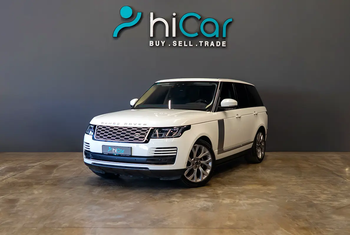 Land Rover Range Rover 2019 — photo 1 of 16