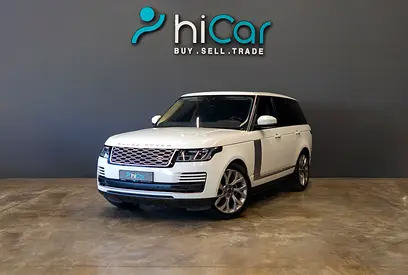 AED 2,682 pm • 0% Downpayment • Range Rover Vogue  • 1 Year Warranty