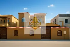 Spacious 5-Bedroom Commercial Villa for Rent in Al Rawda 2, Ajman - Prime Location - Best For Nurser