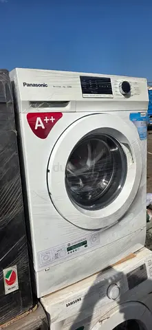 Panasonic Front Load Washing Machine - Efficient and Reliable