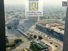 🏙️ 1 Bedroom Apartment for Sale in City Towers – Partial Sharjah View | Great Investment Oppo