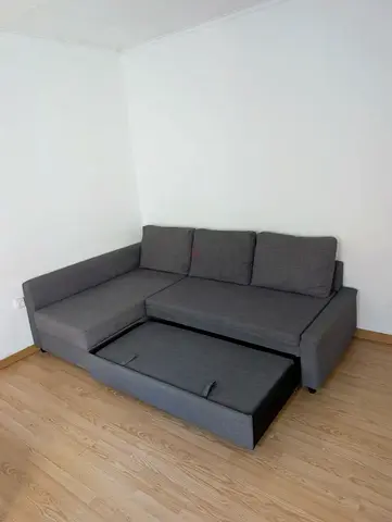 Comfortable Grey Sectional Sofa bed
