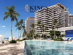 Luxury 3BR | Sea + Casino View | Original Price