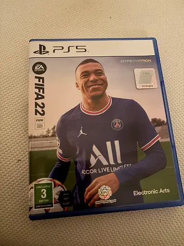 FIFA 22 for PlayStation 5 - Like New