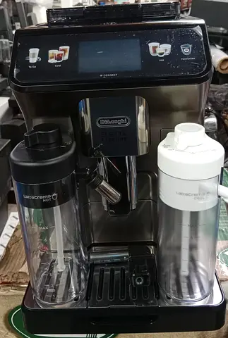 Delongi coffee machine