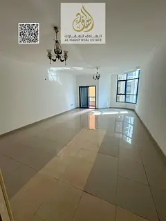 Freehold apartment, immediate occupancy, three bedrooms, Al Khor Towers, Ajman, for sale in cash