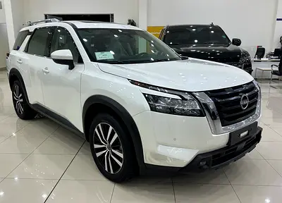 Nissan Pathfinder SV, миниатюра 3
