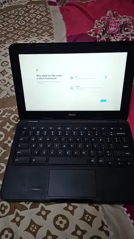 Dell Chromebook - Perfect for Everyday Use!