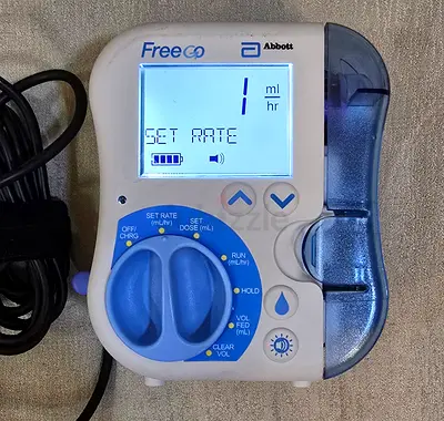 FreeGo Feeding Pump