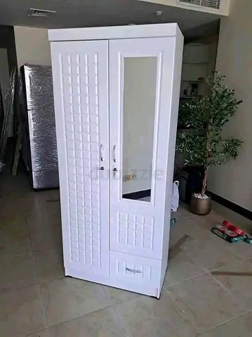 Double door cabinet brand new selling