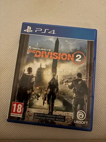 Tom Clancys The Division 2 - PS4