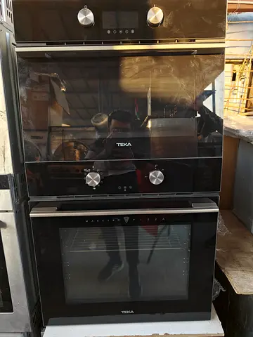 TEKA LATEST MODEL electric oven  microwave set built-in integrated model 60cm