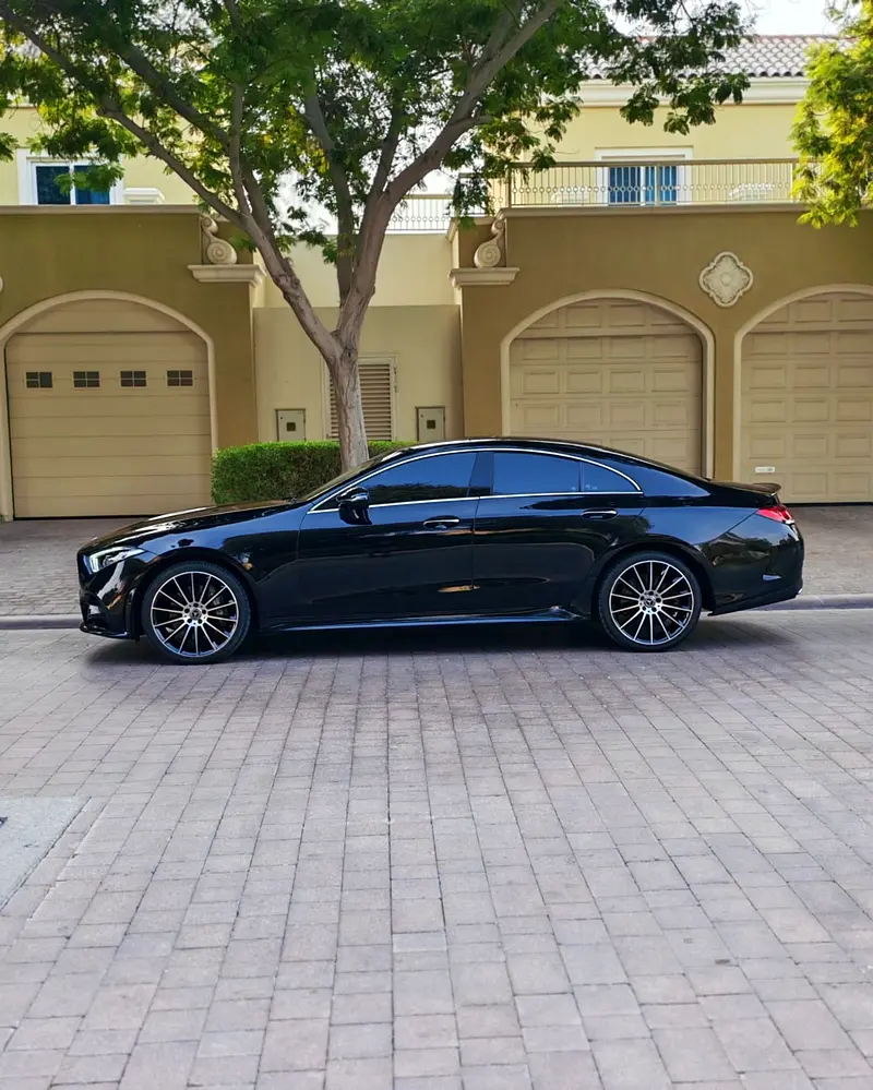 CLS 450 4Matic