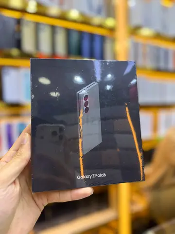 Samsung Galaxy Z Fold 6