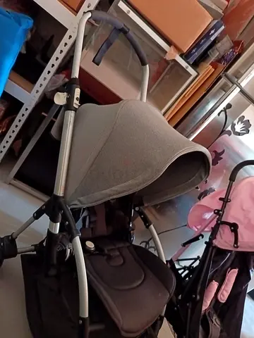 Bugaboo brand Compact Stroller with Canopy
