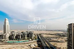 High Floor | Partial Sea View | Vacant Unit