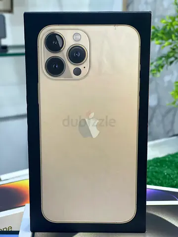 iPhone 13pro max brand new 256gb 1 year warranty free delivery available UAE