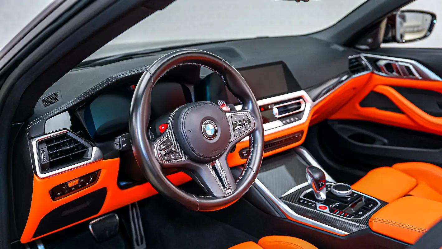 BMW M4 2023