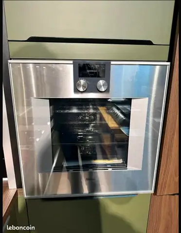 Gaggenau latest model series 400 electric oven built-in 60cm