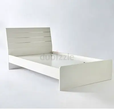 Twin bed frame and icool metres