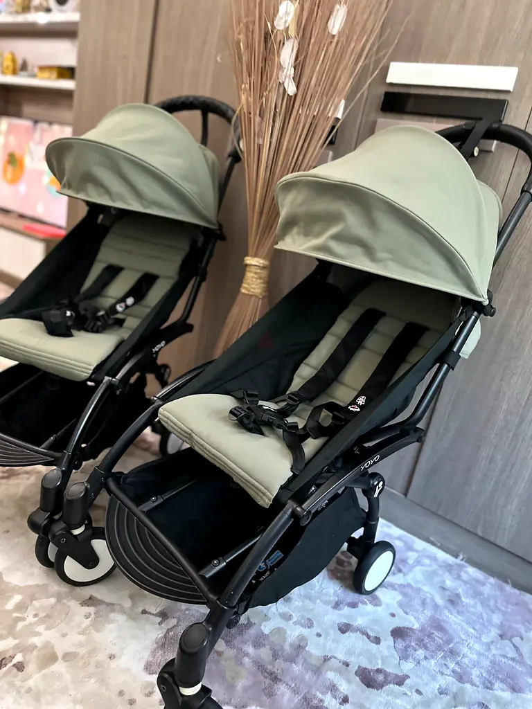 2 yoyo stroller in perfect condition65073405894402113