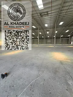 Prime Industrial Opportunity | Spacious Warehouses with Mezzanine &amp; 200KW Power