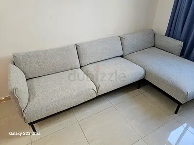Ikea Applyard L shape sofa Perfect condition