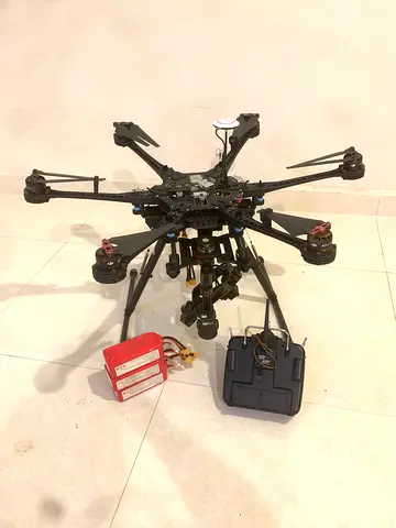 High-Performance Camera Drone for Sale
