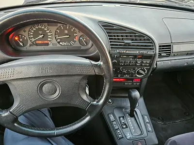 1994 BMW 3-SERIES 照片 19