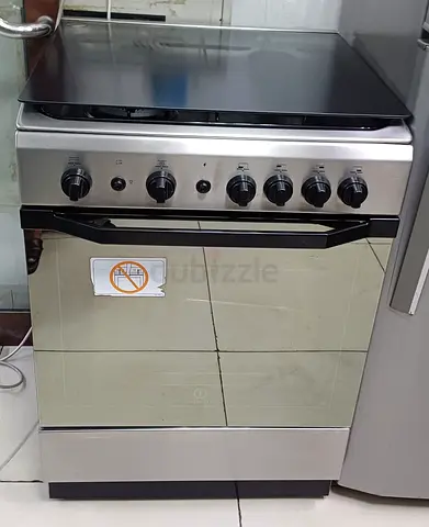 Indesit gas cooker for sell 60×60cm good working like New condition cooker