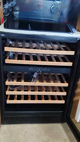 Brand new wine fridge 49 bottles