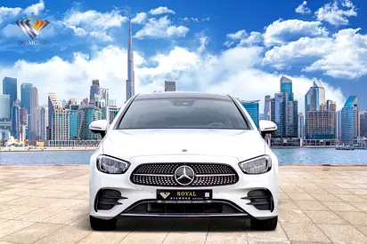 3,900 P.M | 0% Down-Payment | Merc Warranty+Service | MEGA SALE E200 LOW KM