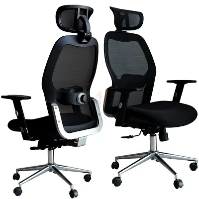 Ergonomic mesh chair