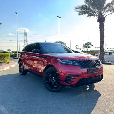 RANGE ROVER VILLAR / 2021 / R Dynamic / American