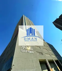 FULLY NEW APARTMEN 2 BHK NICE VEWIS FOR SALE IN AJMAN GULF TOWER FREEHOLD FOR ALL NATIONALTES