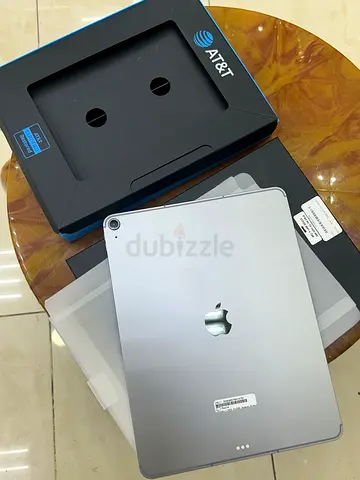 Apple iPad -Open box Air 13-inch M3 512GB WiFi+Cell