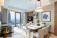 Address Residences Opera | Luxurious 2BD Apartment | All Bills Included