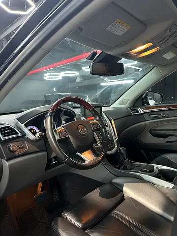2011 Cadillac SRX 照片 9