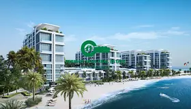 Investor’s Opportunity: 2BHK Beachfront Residence with High Returns