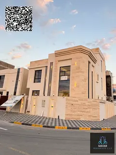 Prime Corner 7-Bedroom Villa | Al Zahya | Majlis &amp; Hall | Electricity &amp; Water Included | 2.5