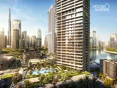 Canal Views | Modern Studio | Prime Business Bay