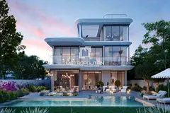 Luxury Villa | Modern Living | Community View