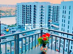 Partial Canal View l High Floor l Furnished