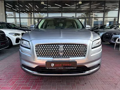 2023 Lincoln NAUTILUS 照片 2